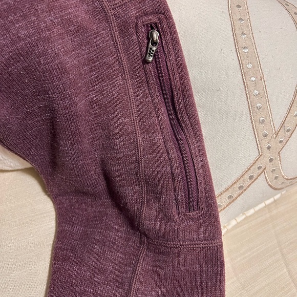 Patagonia Woman’s Better Sweater Full Zip Up size Medium - Picture 3 of 8